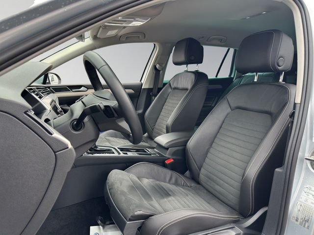 Passat Variant 2.0 TDI Elegance DSG MATRIX-LED