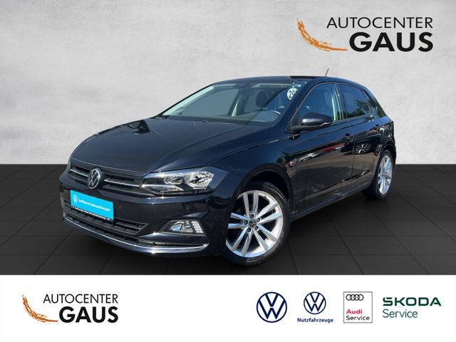 Polo Highline 1.0 TSI Navi*Kamera*Klima