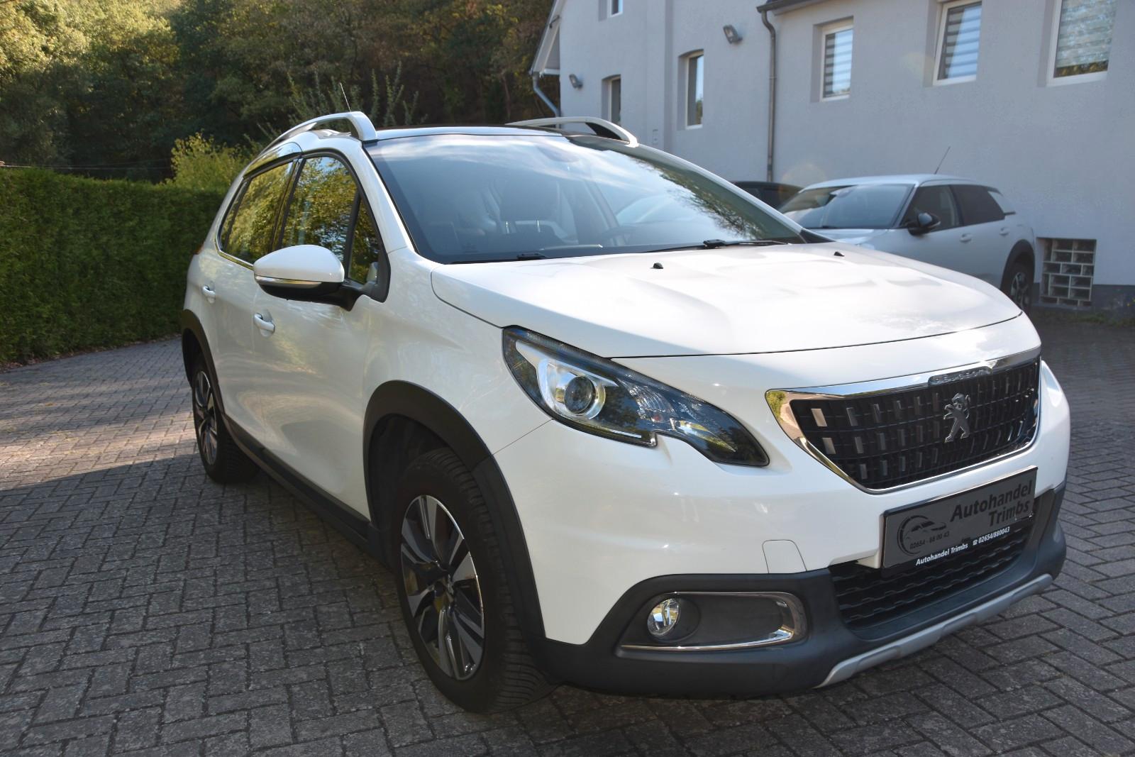 Peugeot 2008 Allure/1.Hd.