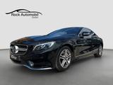 Mercedes-Benz S 560 Coupe 4M 9G Burmester TV 1.Hand - Mercedes-Benz S 560: Coupe