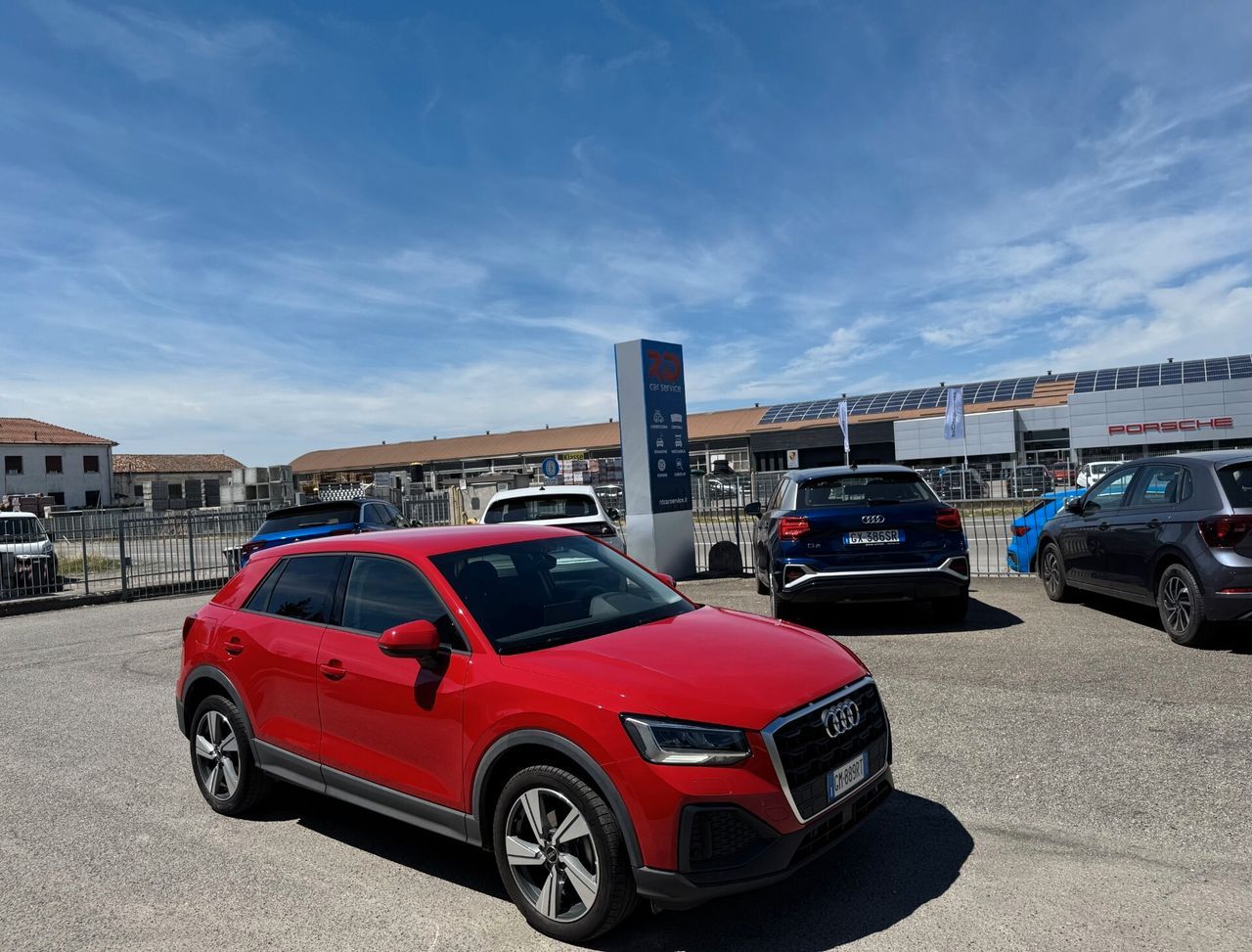 Audi Q2 2.0 tdi s-tronic / NO VINCOLI imagem 2