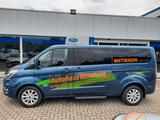 Ford Tourneo Custom  320 L2 Titanium NAVI BI-XENON - Gebrauchtwagen in Schönebeck (Elbe)