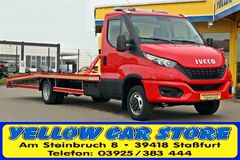 Iveco Daily 50C18 neues Modell Aluaufb,Luft,Klimat,LED