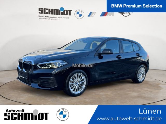 BMW 118i + 2Jahre-BPS.GARANTIE