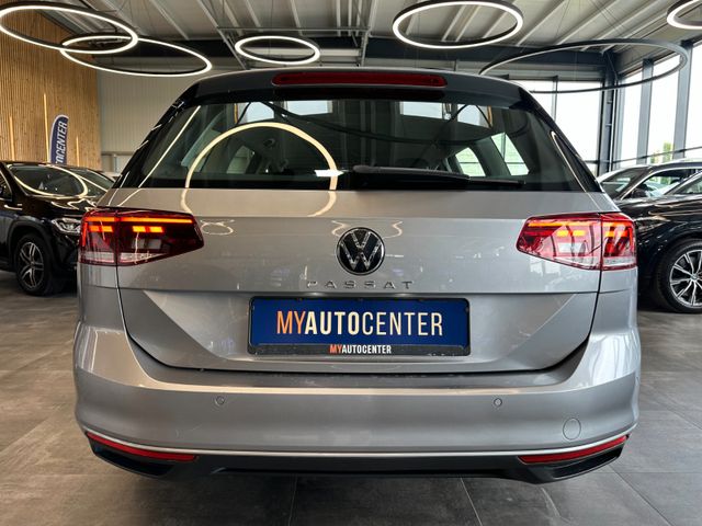 Volkswagen Passat *LED*AHK*1.HAND*19%*SPURAS*ACC*