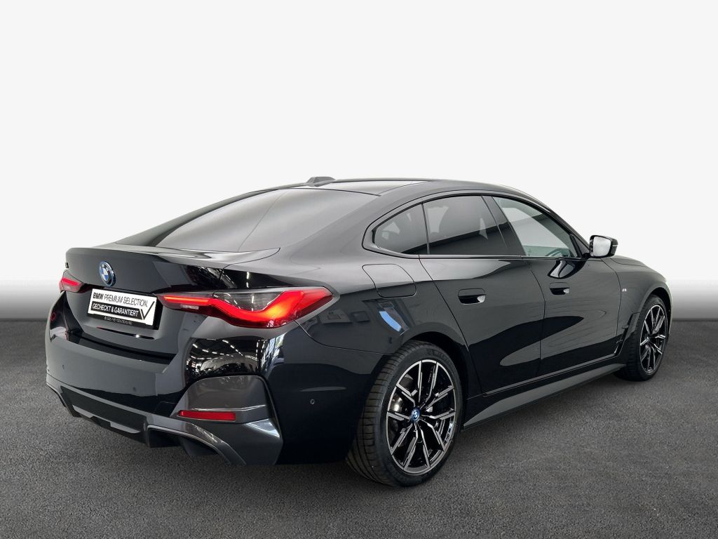 BMW i4 eDrive40 Gran Coupe M Sport HiFi foto 2