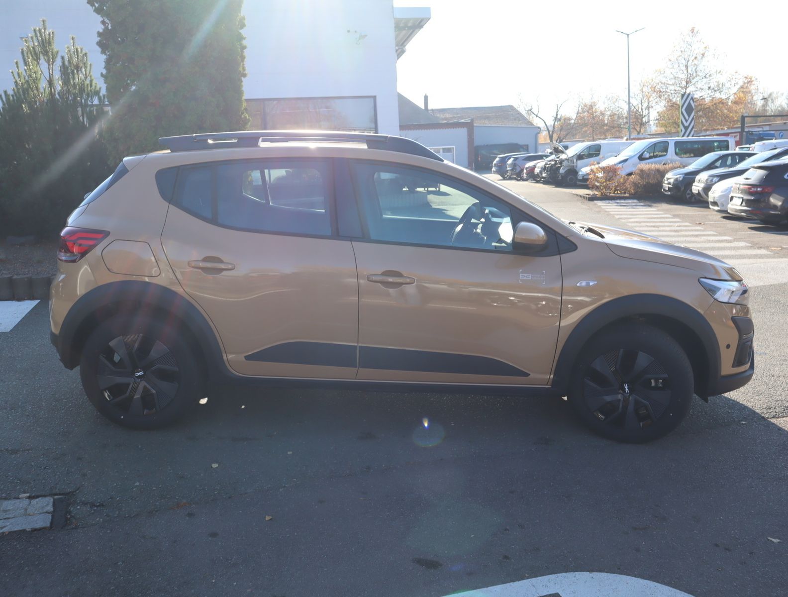 Dacia Sandero - Bild 7