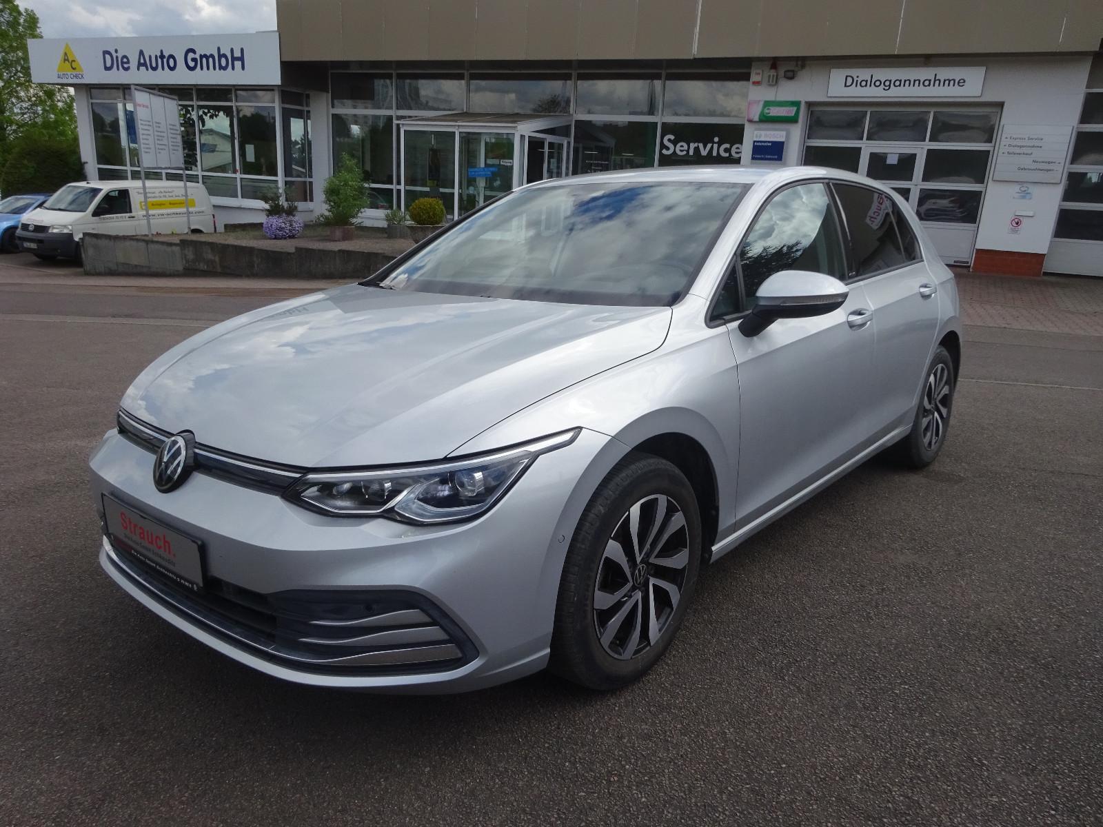 Volkswagen Golf VIII Lim. Life ACTIVE VW Garantie