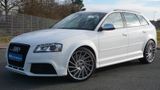 Audi RS3 Sportback 2.5 TFSI quattro SCHALENSITZE! NAV - Audi RS3: Weiß