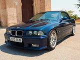 BMW 328i Cabrio E36 - BMW 328 Cabrio E36 328i mit Benzin-Antrieb