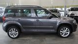 Skoda Yeti Drive 4x4*AHK*NAVI*DAB*SOUND*1-HAND* - Skoda Yeti mit Diesel-Antrieb: Allradantrieb