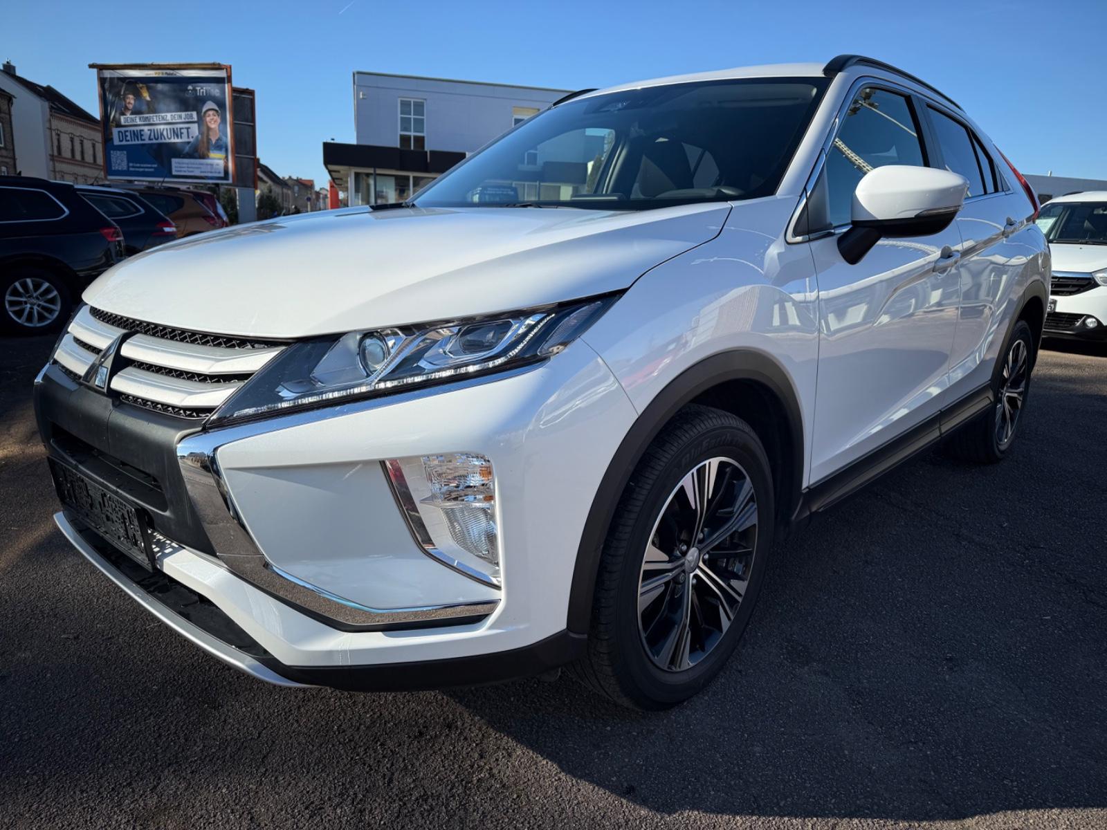 Mitsubishi Eclipse Cross 1.5 ClearTec T-MIVEC Active 2WD