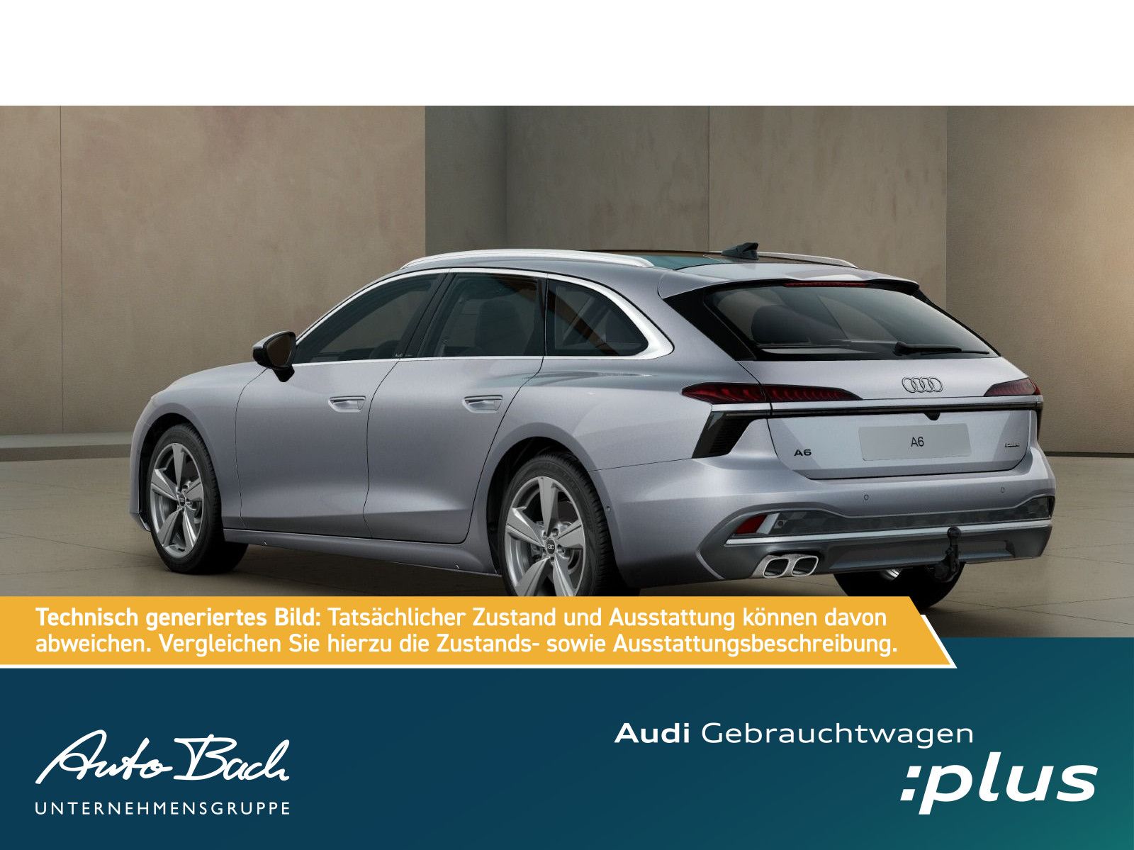 Audi A6 - Bild 5