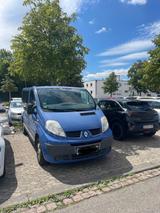 Renault Trafic IV Bus 2.0 DCI 16V Turbo - Renault Trafic in Freiburg