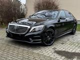 Mercedes-Benz S 350 d Lang AMG Paket Pano Massage Chauffeur-Pa - Mercedes-Benz S 350 in Duisburg