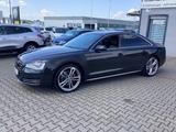 Audi A8 3.0 TFSI quattro - diverse Lackschäden - Audi A8 aus 2011: L