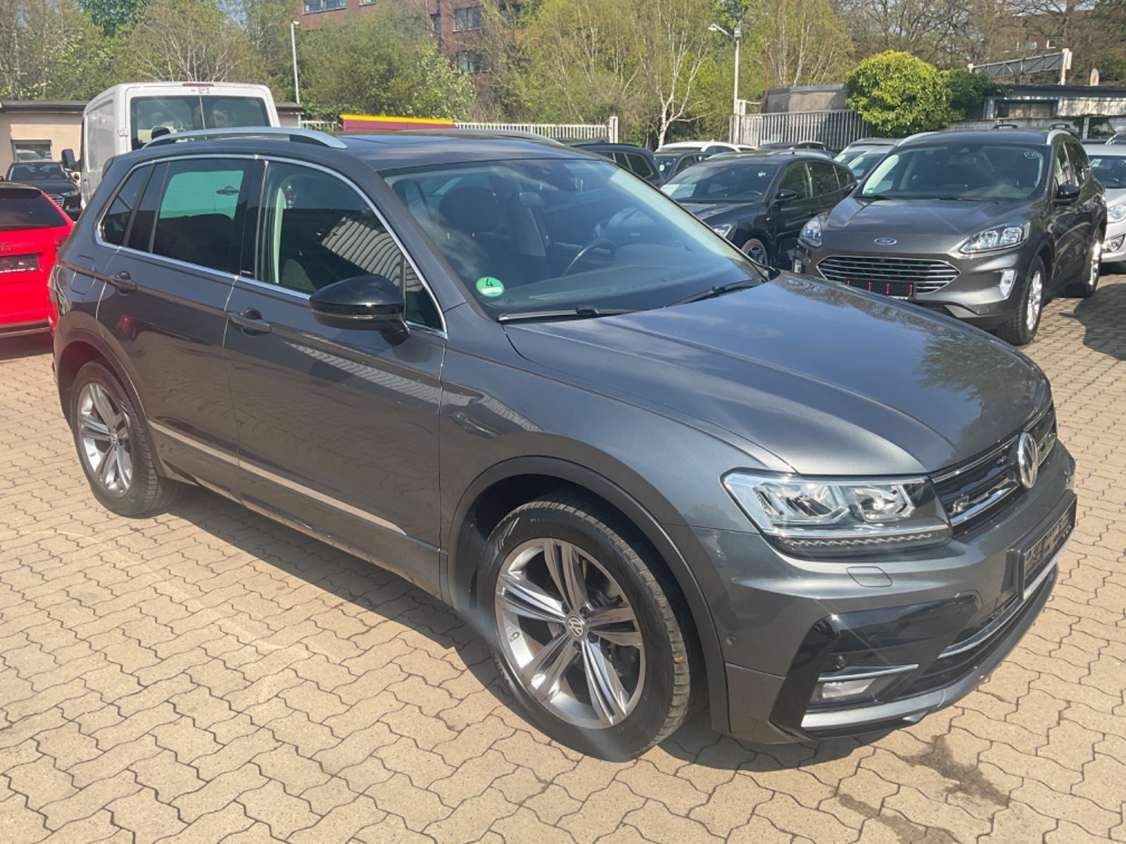 Volkswagen Tiguan IQ.DRIVE Start-Stopp 4Motion