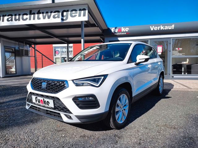 Seat Ateca 1.5 TSI ACT Style *LED*SITZHEIZUNG*PDC*