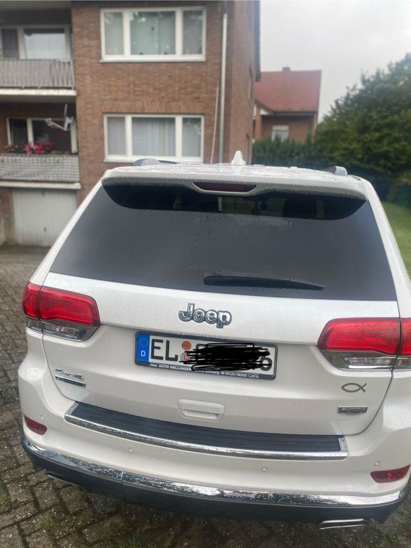 Image of Jeep Grand Cherokee