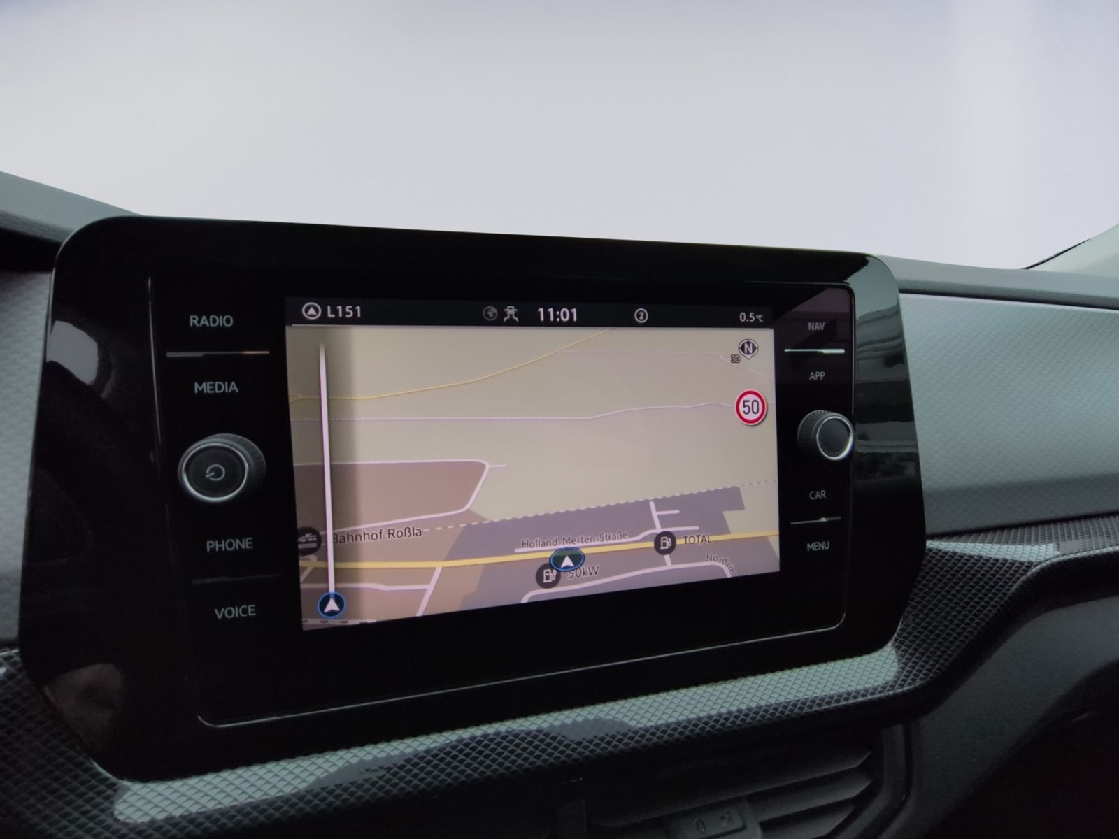 T-Cross 1.0 TSI DSG Life AHK+NAVI+ACC