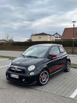 Abarth 500 1.4 T-Jet 16V - - Abarth 500 aus 2009