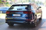 Audi SQ8 4.0 TDI quattro MIT GARANTIE - blaue Audi SQ8