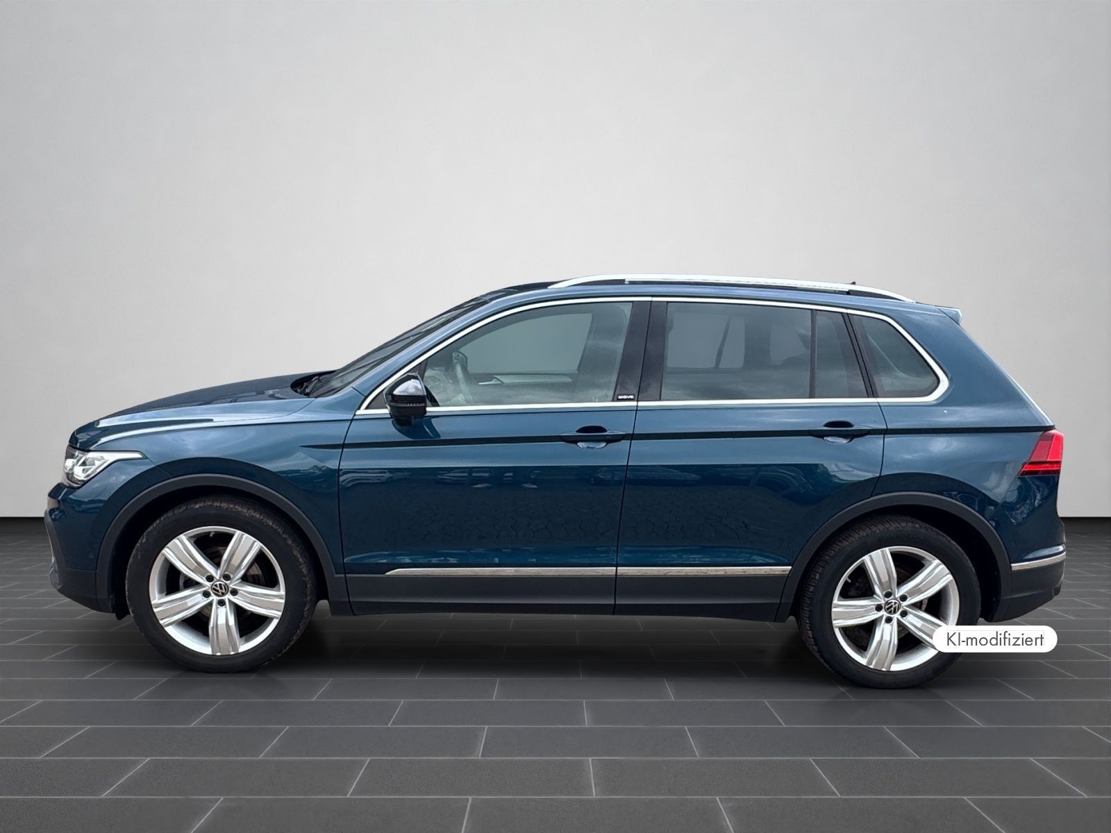Volkswagen Tiguan - Bild 8