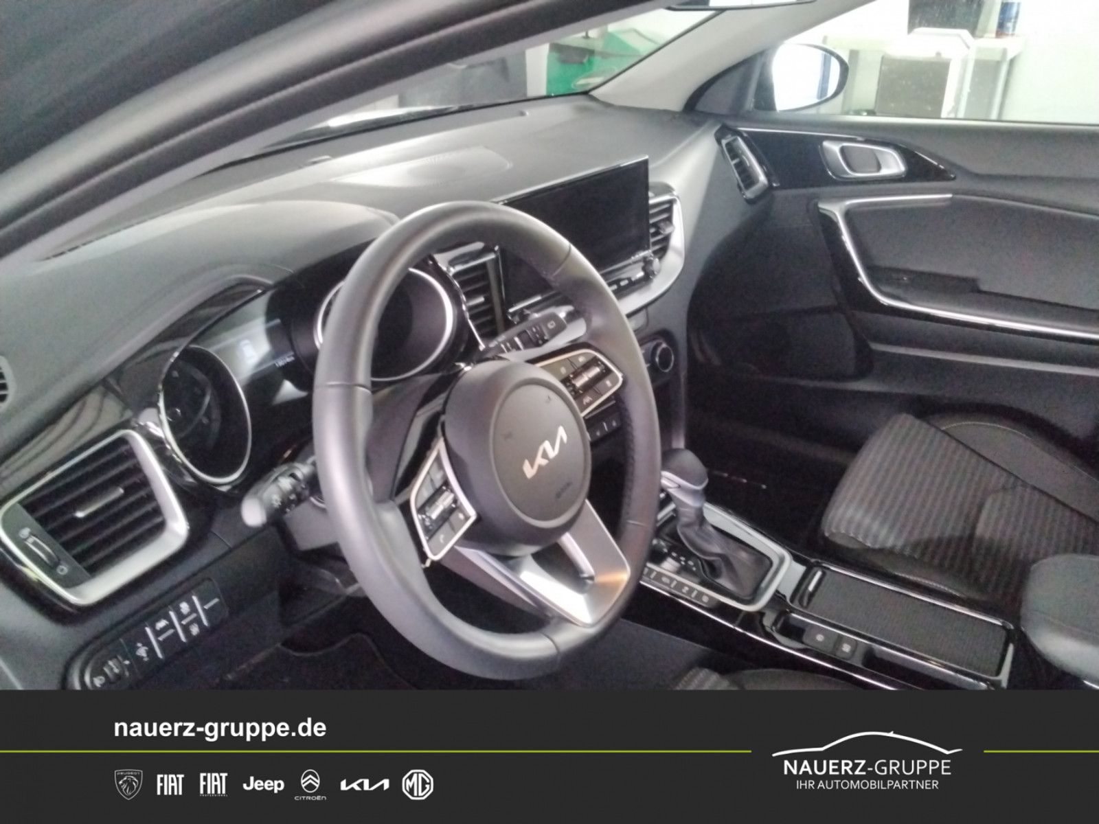 Fahrzeugabbildung Kia Ceed  1.6 D 48 V Vision DCT