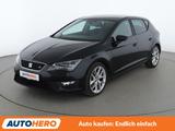 Seat Leon 1.8 TSI FR Aut.*PDC*LED*TEMPO*SHZ*KLIMA* - Seat Leon: Schwarz