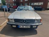 Mercedes-Benz SL 450 - Mercedes-Benz SL aus dem Jahr 1978