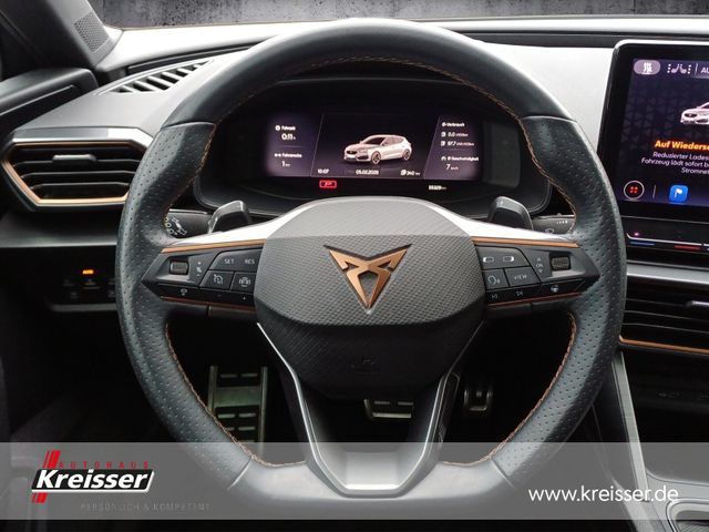 Leon 1.4 e-HYBRID DSG/ACC/SHZ/NAVI/KLIMA/RFK