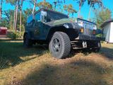 Jeep Wrangler Oldtimer  LKW - Jeep Wrangler aus 1987