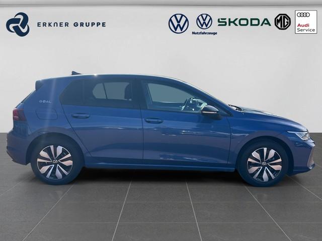 Volkswagen Golf VIII Lim. 1.5eTSI DSG "Goal"+KAMERA+ACC+AHK, миниатюра 7