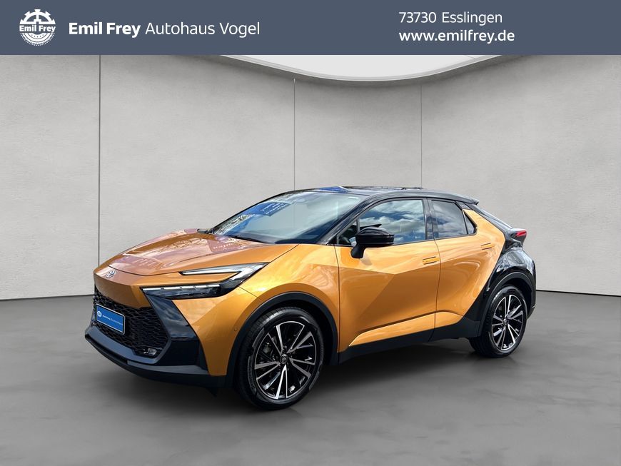 Image of Toyota C-HR