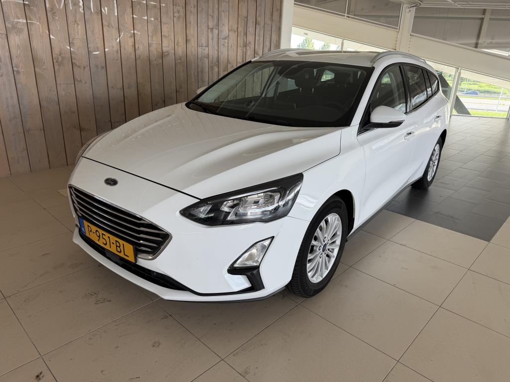 Ford Focus Wagon 1.0 EcoB. Tit. XBns