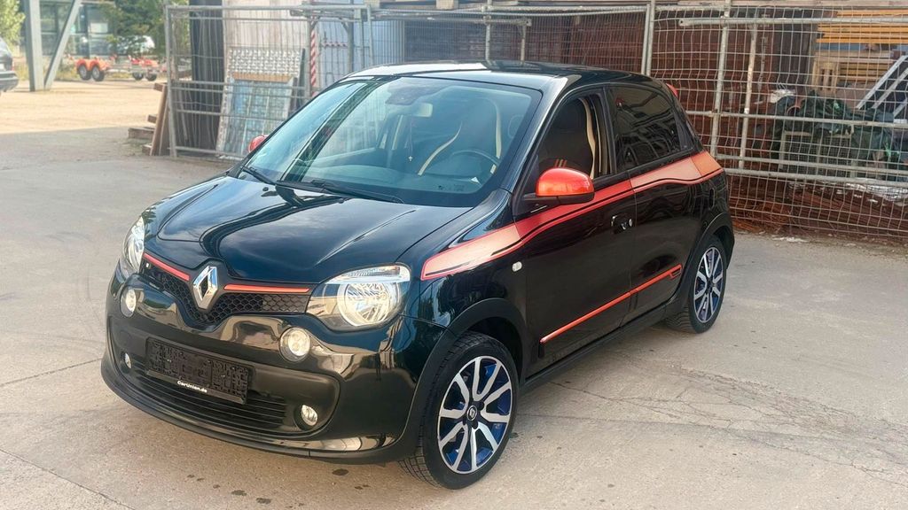 Image of Renault Twingo