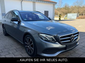 Mercedes E 220 - 5