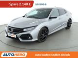 Honda Civic 1.0 VTEC Executive Premium Aut*NAVI*LED* - Honda Civic Gebrauchtwagen in Dresden