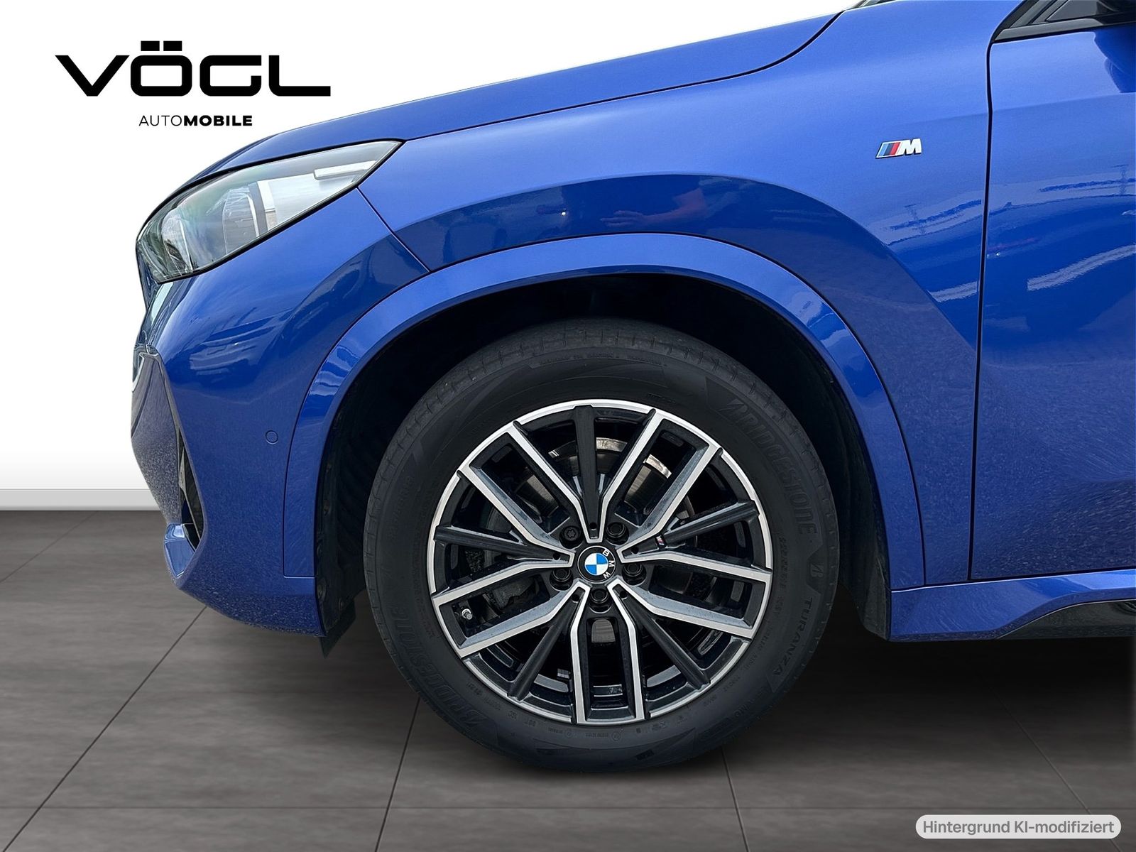 BMW X1 xDrive20d M Sportpaket Head-Up Driving Assist foto 2