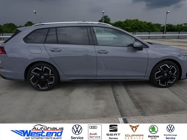 Fahrzeugabbildung Volkswagen Golf Variant R-Line 1.5l eTSI 110kW DSG AHK LED