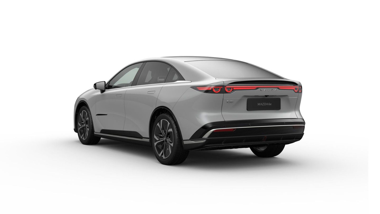 Mazda 6e - Bild 8