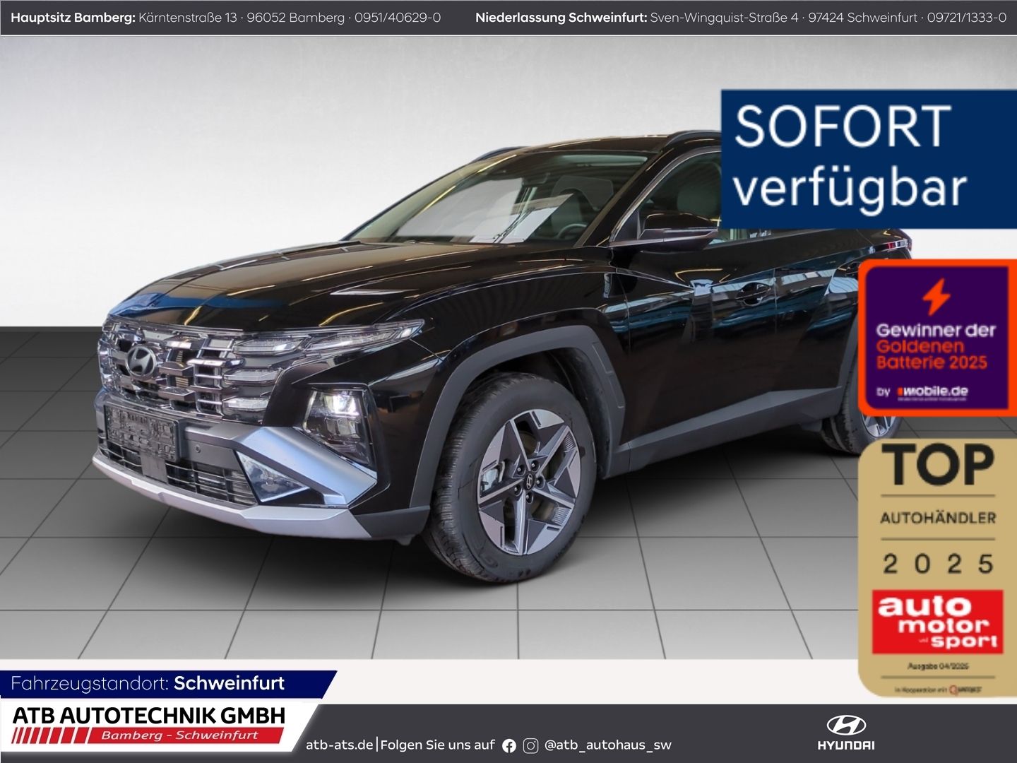 Hyundai Tucson occasion
