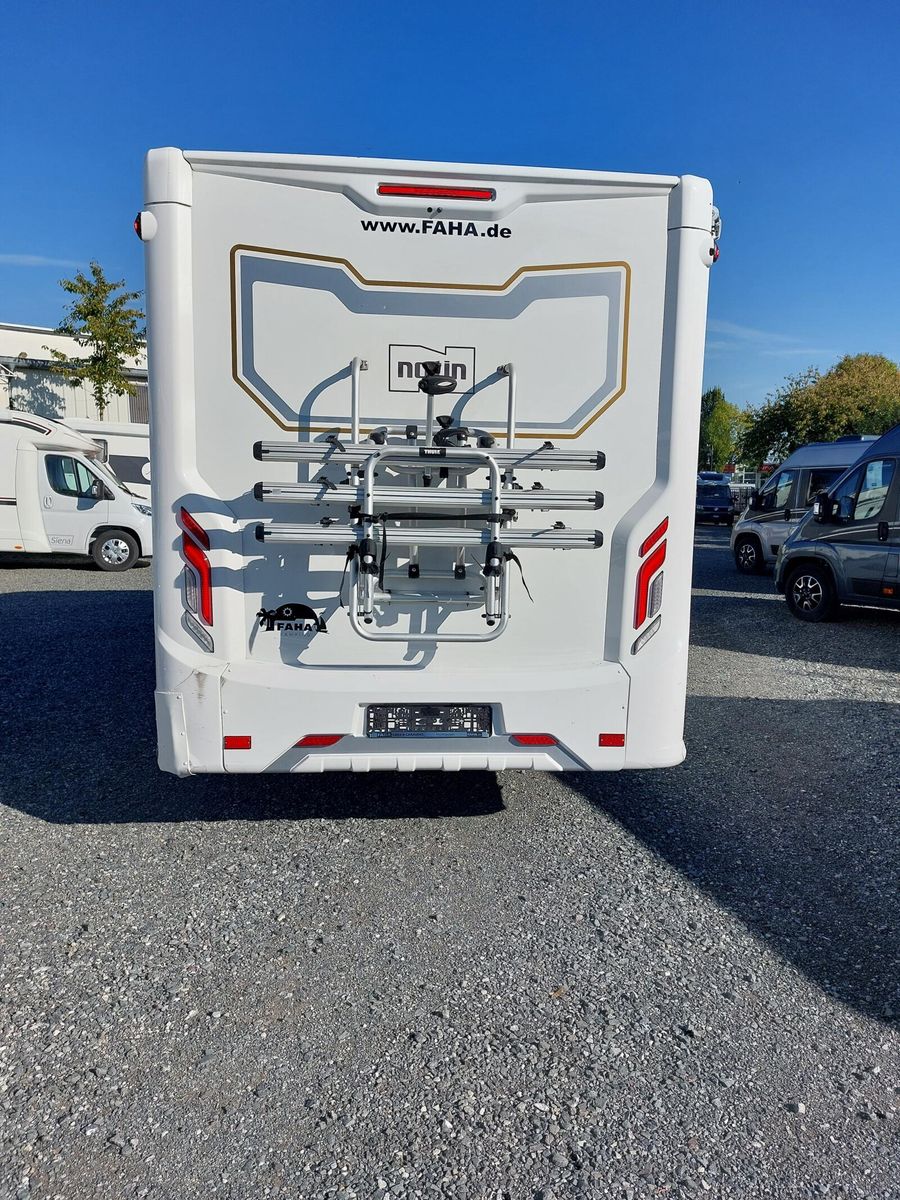 Fahrzeugabbildung Notin Sonstige Bilbao BCL Fiat Ducato 8 Hubbett 360°