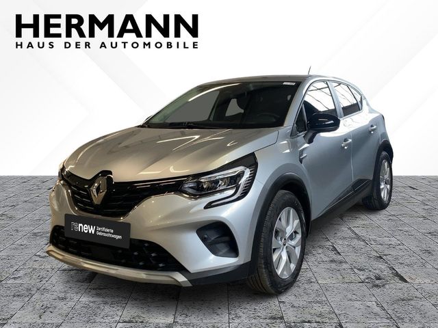 Renault Captur II 1.3 TCe 140 GPF Business Edition *AHK*