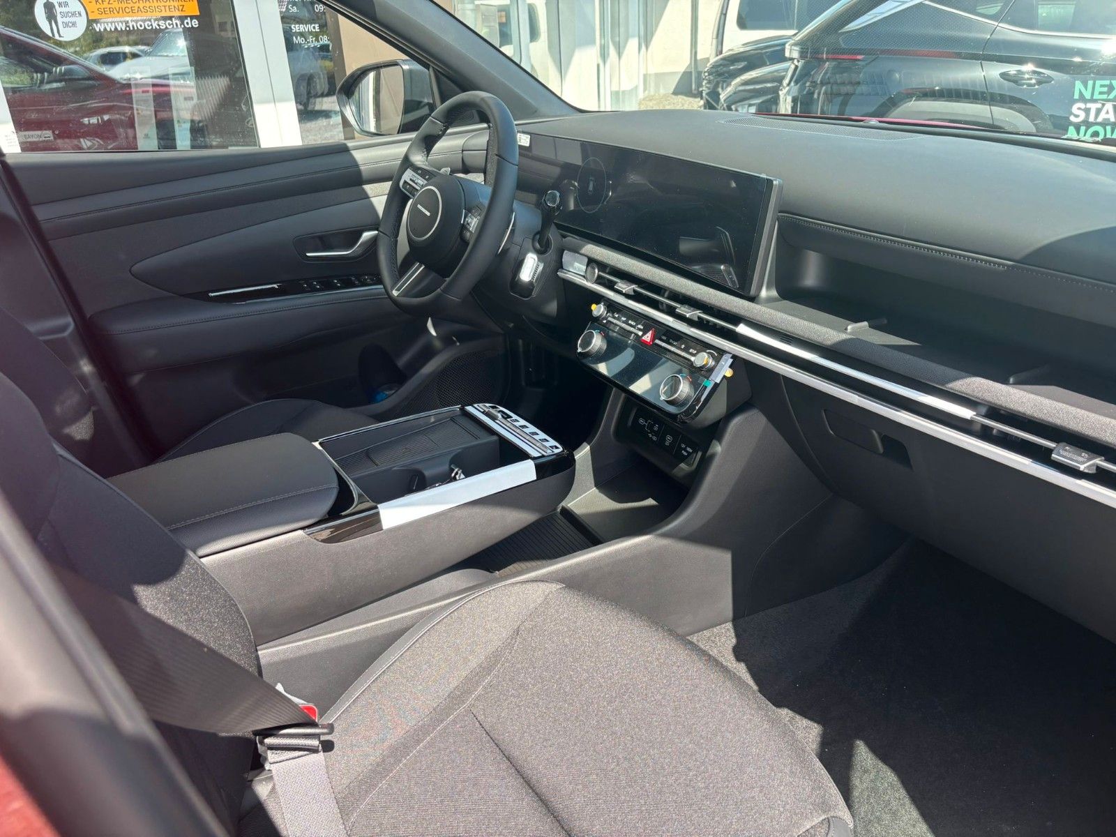 Hyundai Tucson – Bild 27