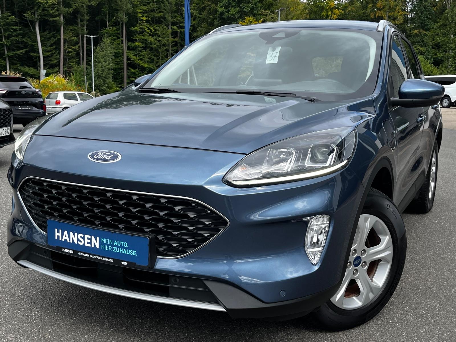 Ford Kuga PHEV Cool & Connect Automatik, Winter-Paket