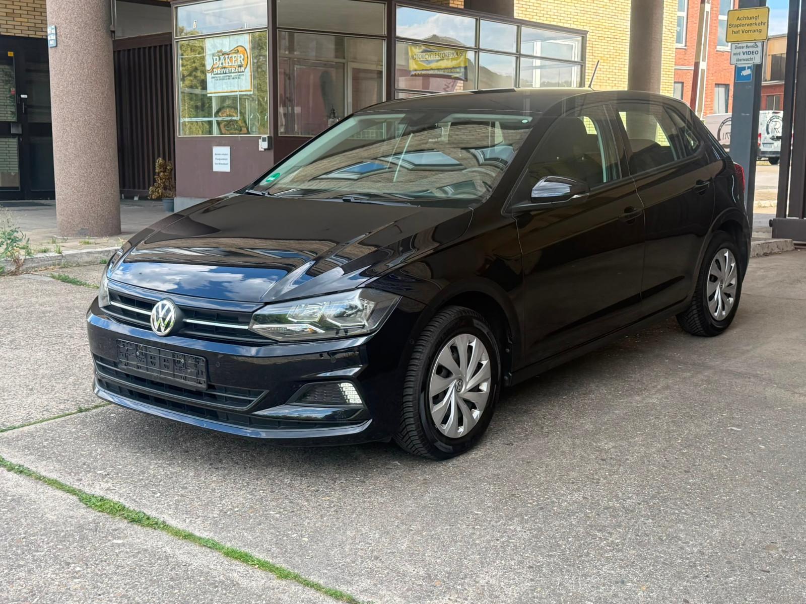 Volkswagen Polo VI Comfortline