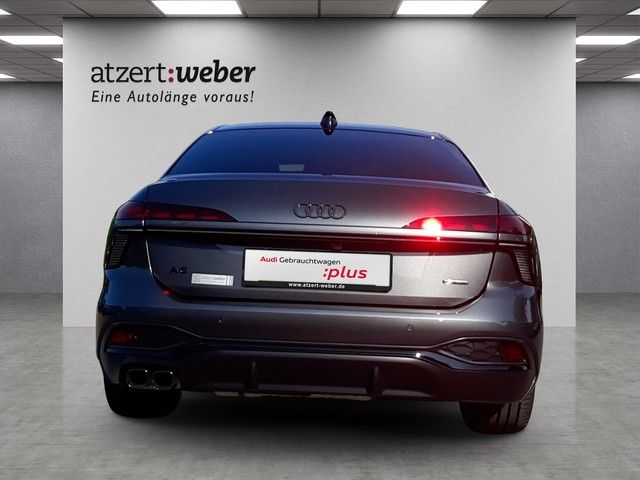 Fahrzeugabbildung Audi A6 Limousine S line 2.0TDI quattro Matrix Pano