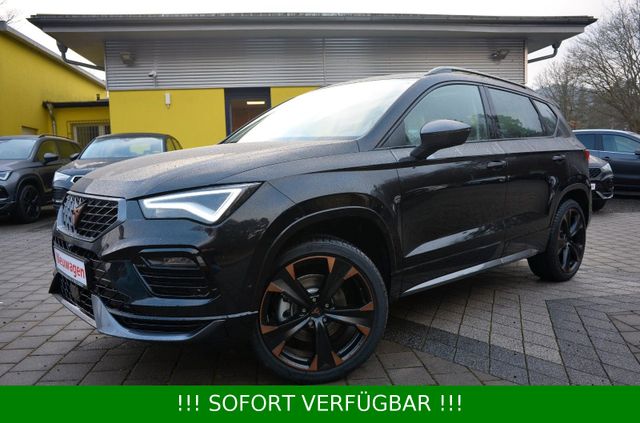 Cupra Ateca 2.0 TSI 4x4 DSG 5JGAR+LEDER+PANO+TRAIL+360