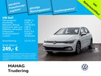 Volkswagen Golf VIII 1.4 TSI HYBRID STYLE Navi LED+ ACC 16"